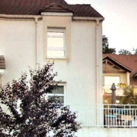 Joli Duplex Proche Disneyland Apartamento Montévrain Exterior foto